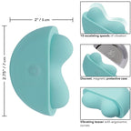 CALEXOTICS - OVATION APPLAUSE STIMULATOR AQUA GREEN - Amore24