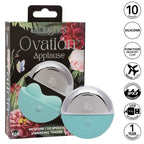 CALEXOTICS - OVATION APPLAUSE STIMULATOR AQUA GREEN - Amore24