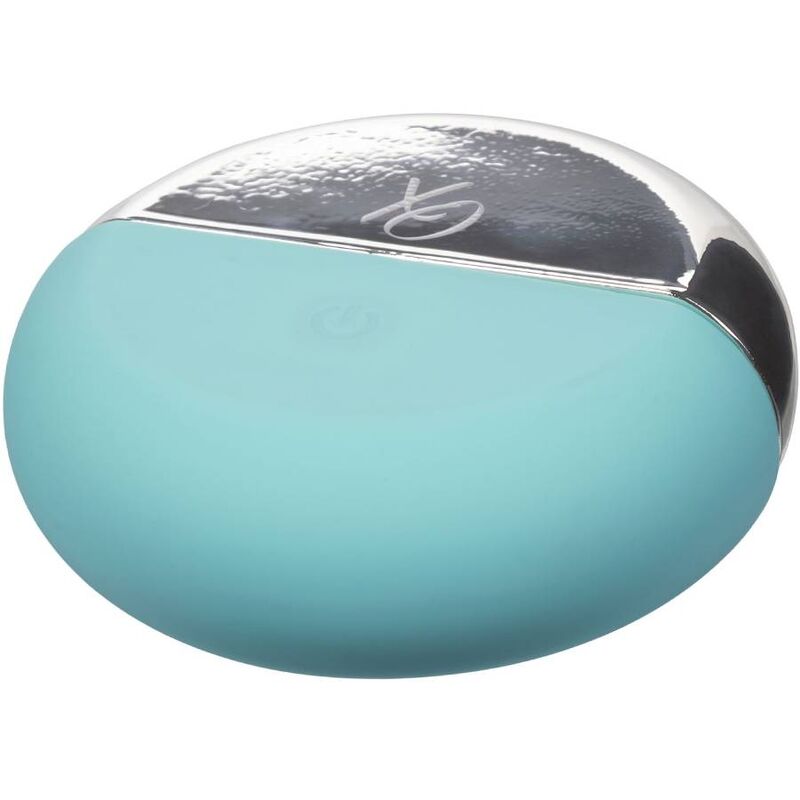 CALEXOTICS - OVATION APPLAUSE STIMULATOR AQUA GREEN - Amore24