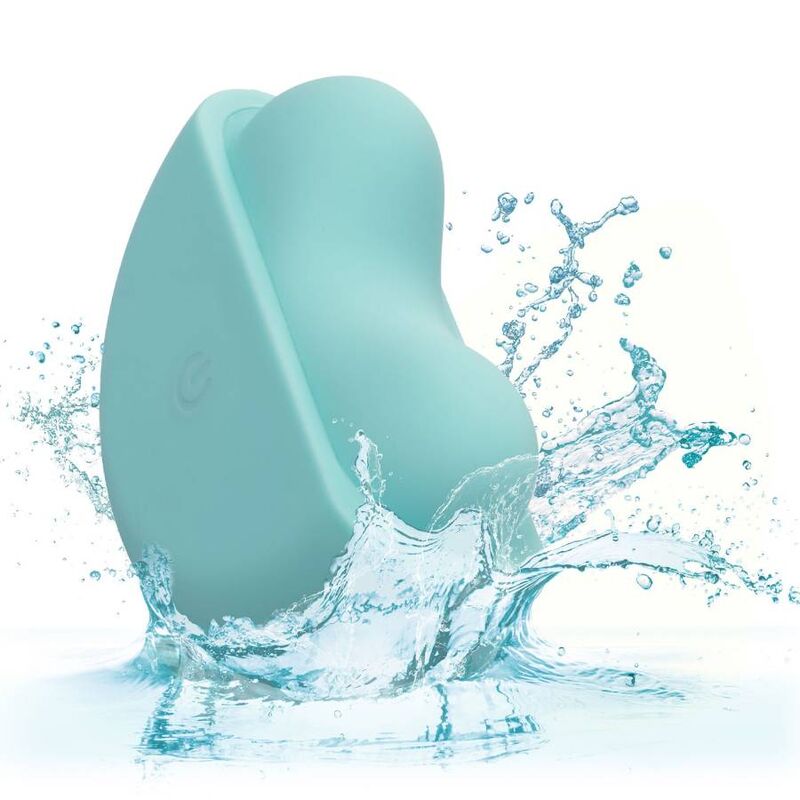 CALEXOTICS - OVATION APPLAUSE STIMULATOR AQUA GREEN - Amore24