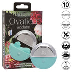 CALEXOTICS - OVATION ACCLAIM STIMULATOR AQUA GREEN - Amore24