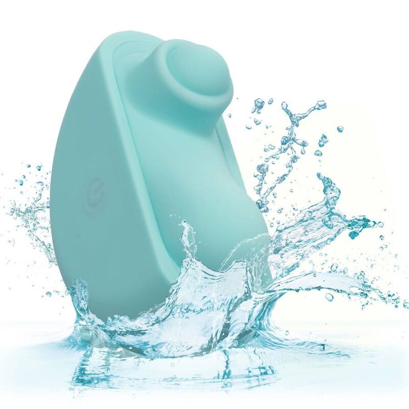 CALEXOTICS - OVATION ACCLAIM STIMULATOR AQUA GREEN - Amore24