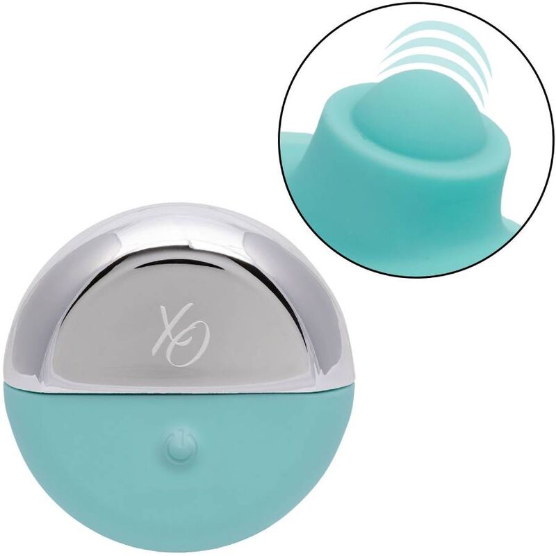 CALEXOTICS - OVATION ACCLAIM STIMULATOR AQUA GREEN - Amore24