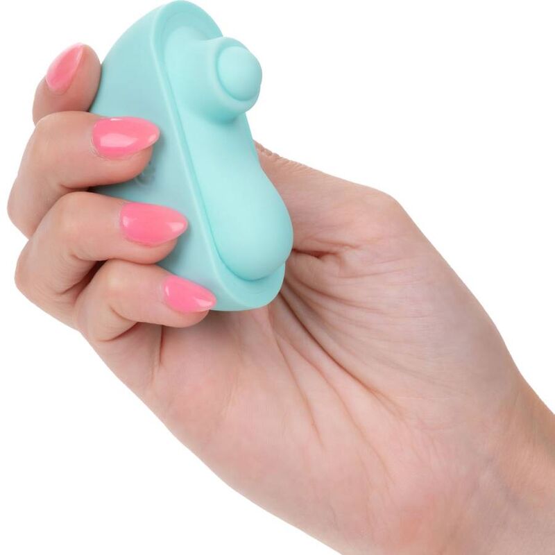 CALEXOTICS - OVATION ACCLAIM STIMULATOR AQUA GREEN - Amore24