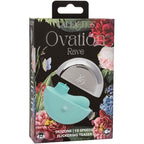 CALEXOTICS - OVATION RAVE STIMULATOR AQUA GREEN - Amore24