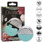 CALEXOTICS - OVATION RAVE STIMULATOR AQUA GREEN - Amore24
