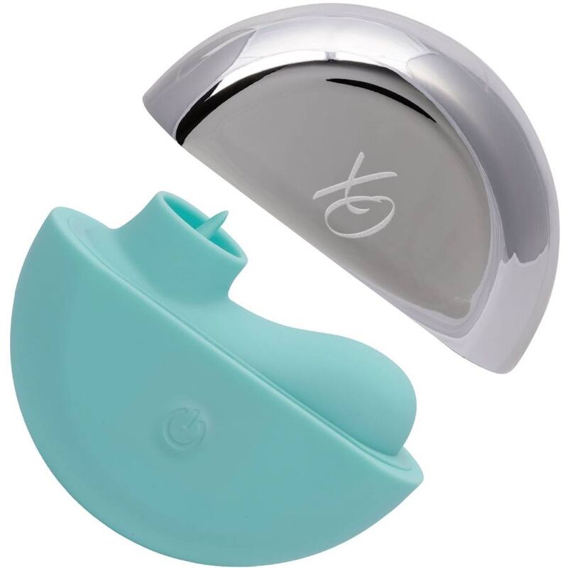 CALEXOTICS - OVATION RAVE STIMULATOR AQUA GREEN - Amore24