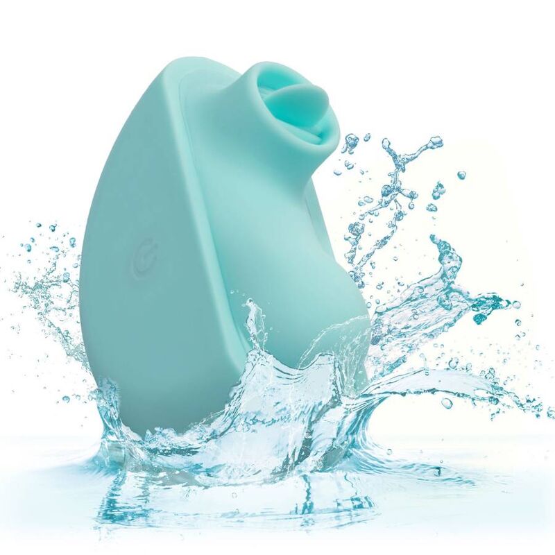 CALEXOTICS - OVATION RAVE STIMULATOR AQUA GREEN - Amore24
