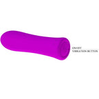PRETTY LOVE - ALFREDA SUPER POWER VIBRATOR VIOLET - Amore24