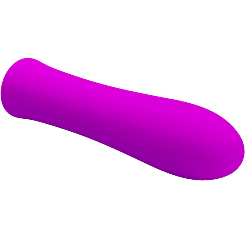PRETTY LOVE - ALFREDA SUPER POWER VIBRATOR VIOLET - Amore24