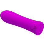 PRETTY LOVE - ALFREDA SUPER POWER VIBRATOR VIOLET - Amore24