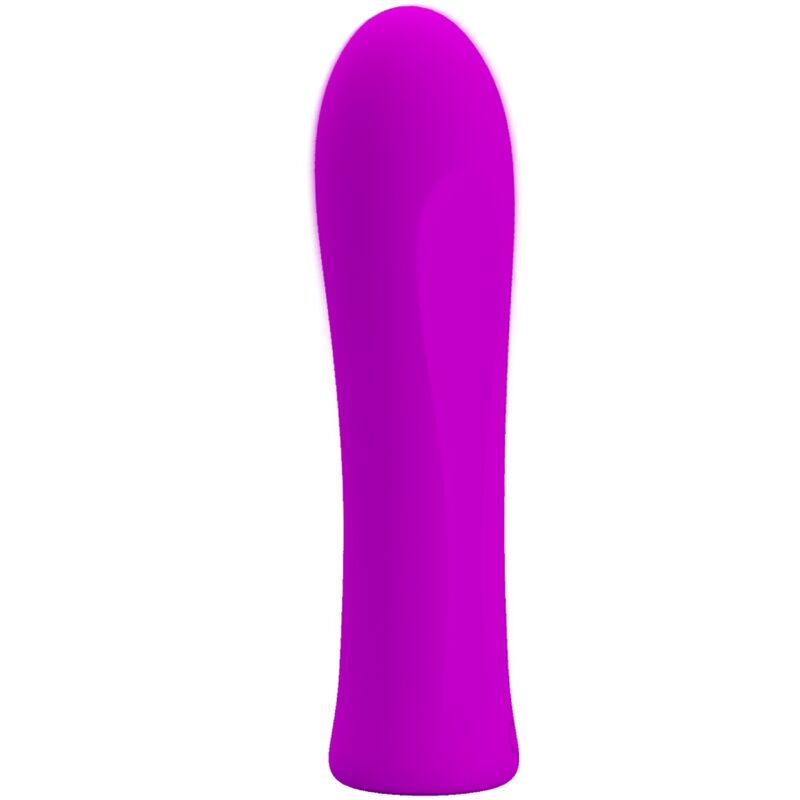 PRETTY LOVE - ALFREDA SUPER POWER VIBRATOR VIOLET - Amore24