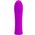 PRETTY LOVE - ALFREDA SUPER POWER VIBRATOR VIOLET - Amore24