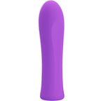 PRETTY LOVE - ALFREDA SUPER POWER VIBRATOR AQUA PURPLE - Amore24