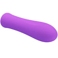 PRETTY LOVE - ALFREDA SUPER POWER VIBRATOR AQUA PURPLE - Amore24