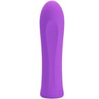 PRETTY LOVE - ALFREDA SUPER POWER VIBRATOR AQUA PURPLE - Amore24