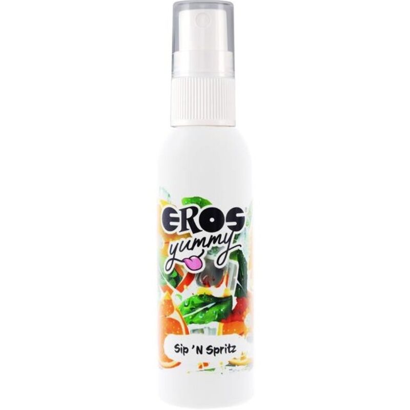 EROS - YUMMY SPRAY CORPORAL SIP AND SPRITZ 50 ML - Amore24