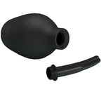 MR PLAY - ANAL DOUCHE BLKC SUPER POWER BLACK - Amore24