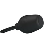 MR PLAY - ANAL DOUCHE BLKC SUPER POWER BLACK - Amore24