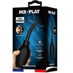 MR PLAY - ANAL DOUCHE BLKC SUPER POWER BLACK - Amore24