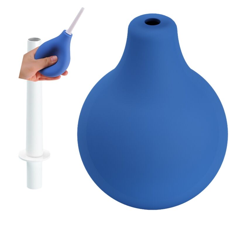 MR PLAY - ANAL DOUCHE BLUEB SUPER POWER BLUE - Amore24
