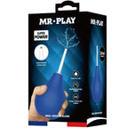 MR PLAY - ANAL DOUCHE BLUEB SUPER POWER BLUE - Amore24