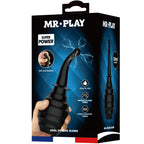 MR PLAY - ANAL DOUCHE BLKM6 SUPER POWER BLACK - Amore24
