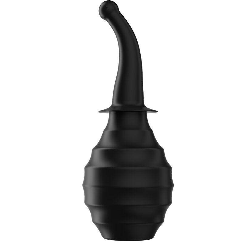 MR PLAY - ANAL DOUCHE BLKM6 SUPER POWER BLACK - Amore24