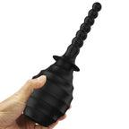 MR PLAY - ANAL DOUCHE BLKM7 SUPER POWER BLACK - Amore24