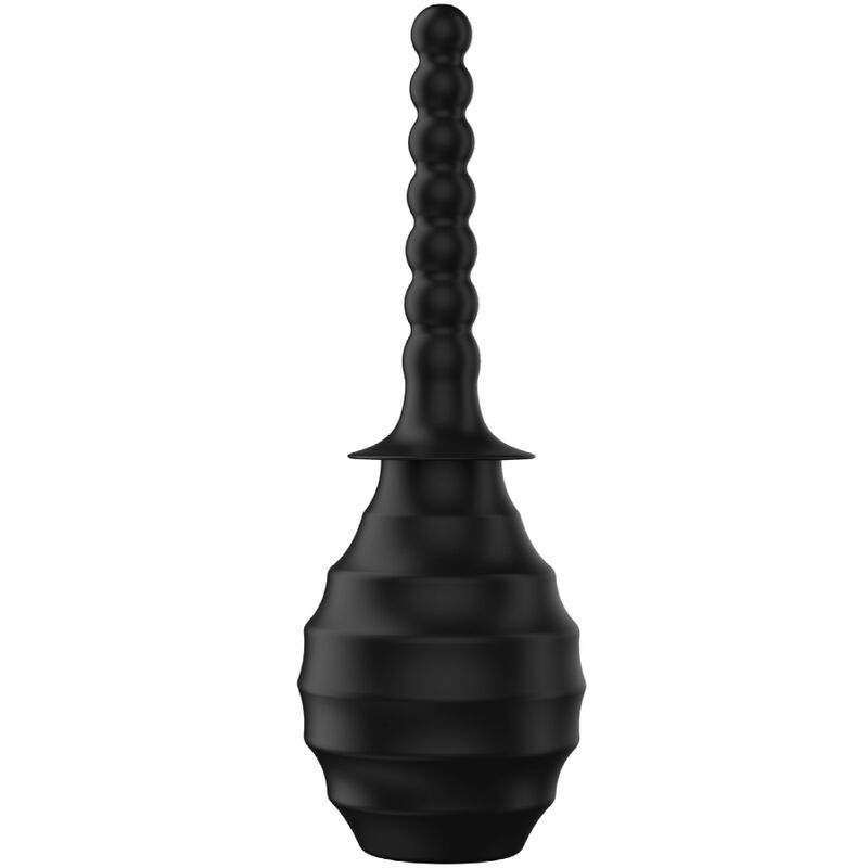 MR PLAY - ANAL DOUCHE BLKM7 SUPER POWER BLACK - Amore24