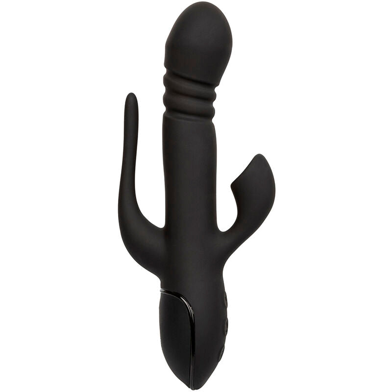 CALEXOTICS - VIBRATOR TRIPLE EUPHORIA BLACK - Amore24