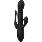 CALEXOTICS - VIBRATOR TRIPLE EUPHORIA BLACK - Amore24
