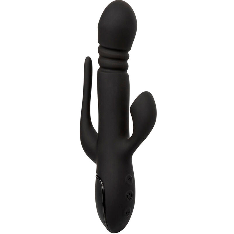 CALEXOTICS - VIBRATOR TRIPLE EUPHORIA BLACK - Amore24