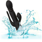 CALEXOTICS - VIBRATOR TRIPLE EUPHORIA BLACK - Amore24