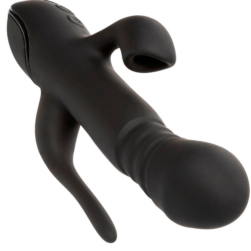 CALEXOTICS - VIBRATOR TRIPLE EUPHORIA BLACK - Amore24