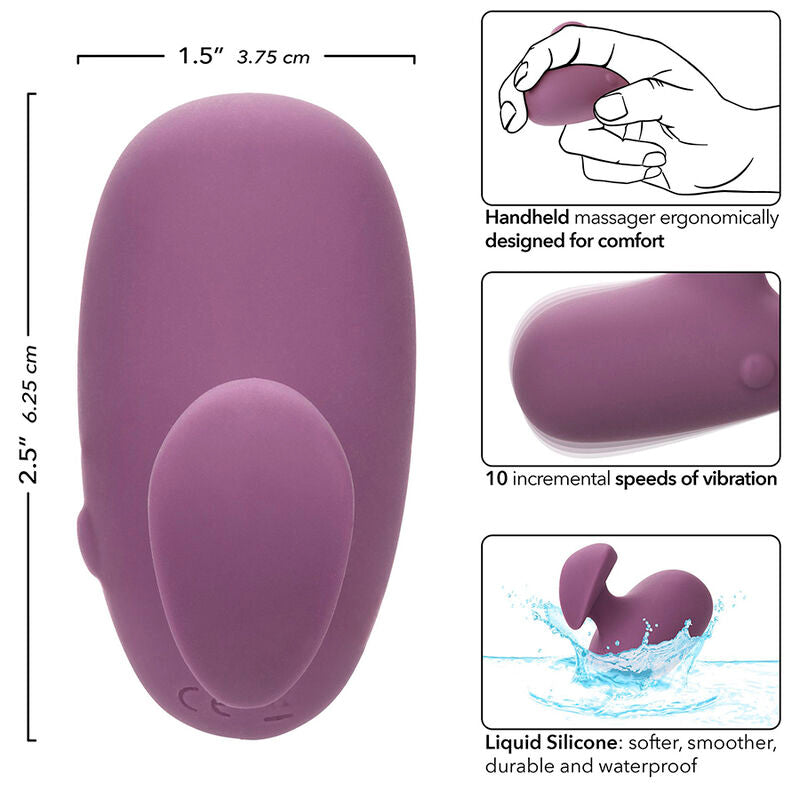 CALEXOTICS - MOD TOUCH STIMULATOR PURPLE - Amore24