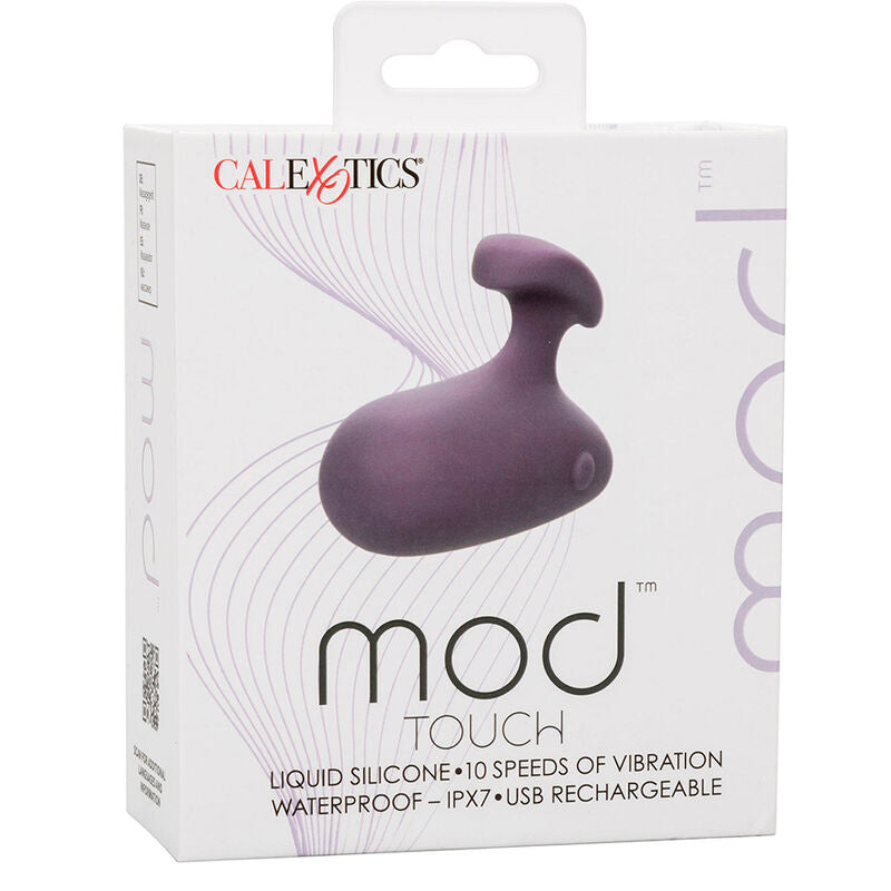 CALEXOTICS - MOD TOUCH STIMULATOR PURPLE - Amore24