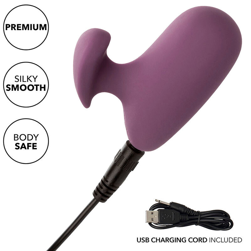 CALEXOTICS - MOD TOUCH STIMULATOR PURPLE - Amore24