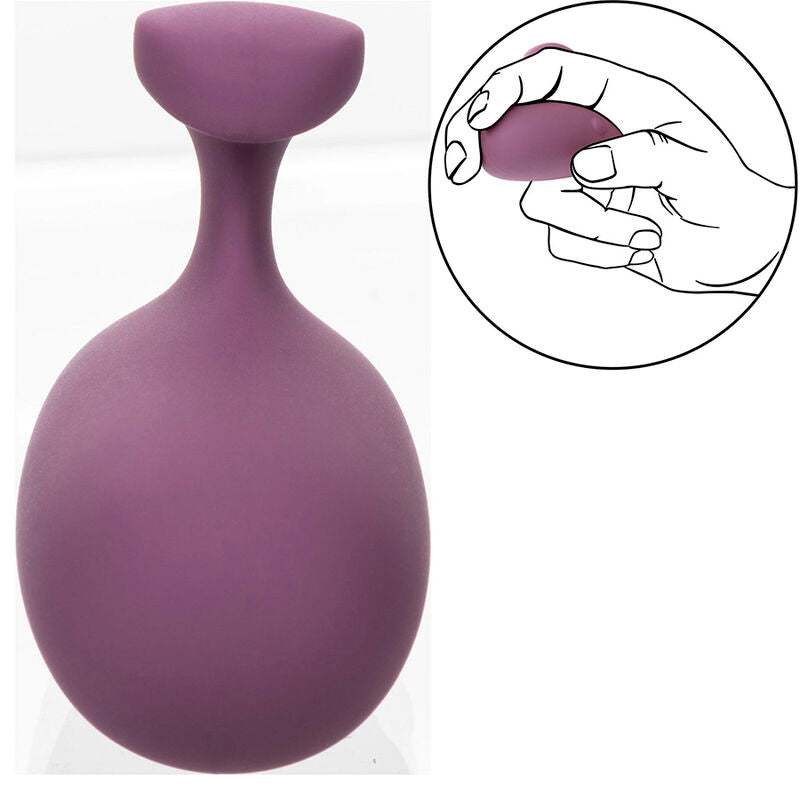 CALEXOTICS - MOD TOUCH STIMULATOR PURPLE - Amore24