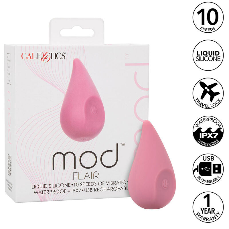 CALEXOTICS - MOD FLAIR STIMULATOR PINK - Amore24