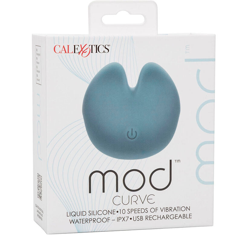 CALEXOTICS - MOD CURVE STIMULATOR BLUE - Amore24