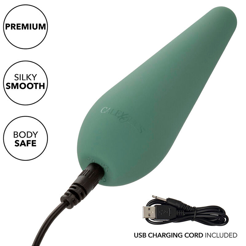 CALEXOTICS - MOD CHIC STIMULATOR GREEN - Amore24