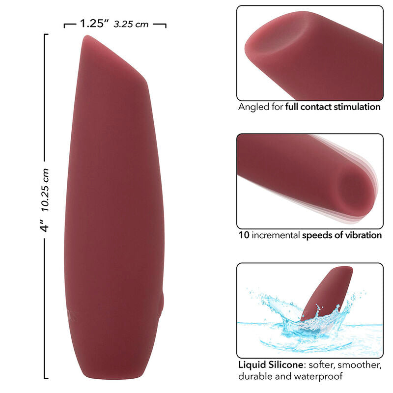 CALEXOTICS - MOD TILT STIMULATOR RED - Amore24
