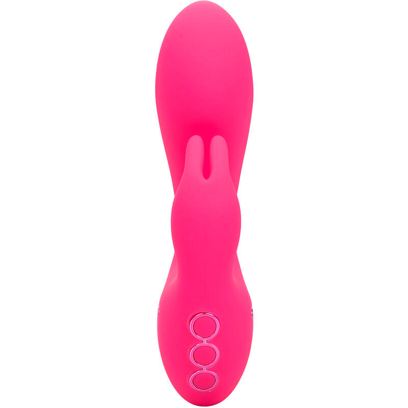 CALEXOTICS - SO. CAL SUNSHINE VIBRATOR RABBIT FUCHSIA BY CALIFORNIA DREAMING - Amore24