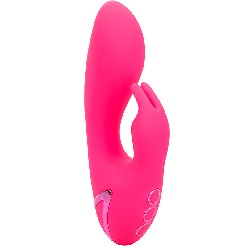 CALEXOTICS - SO. CAL SUNSHINE VIBRATOR RABBIT FUCHSIA BY CALIFORNIA DREAMING - Amore24
