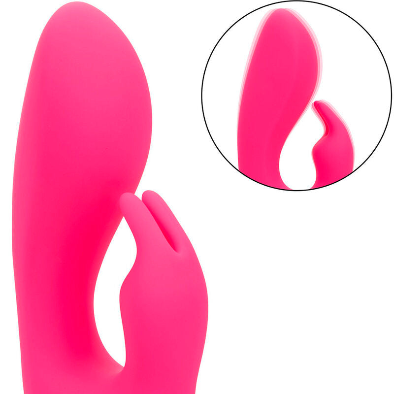 CALEXOTICS - SO. CAL SUNSHINE VIBRATOR RABBIT FUCHSIA BY CALIFORNIA DREAMING - Amore24