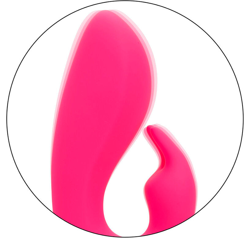 CALEXOTICS - SO. CAL SUNSHINE VIBRATOR RABBIT FUCHSIA BY CALIFORNIA DREAMING - Amore24