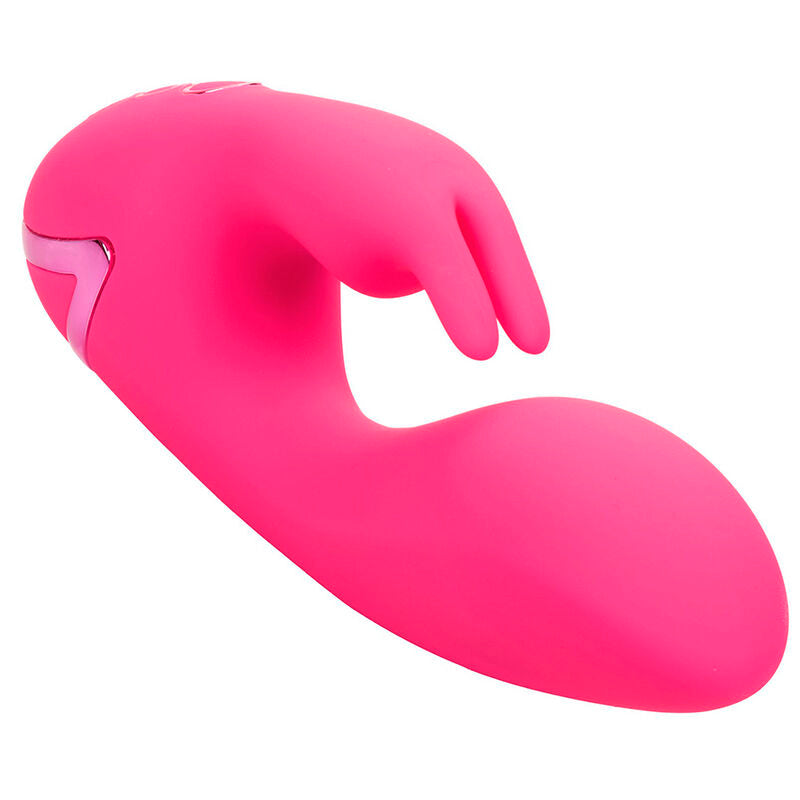 CALEXOTICS - SO. CAL SUNSHINE VIBRATOR RABBIT FUCHSIA BY CALIFORNIA DREAMING - Amore24