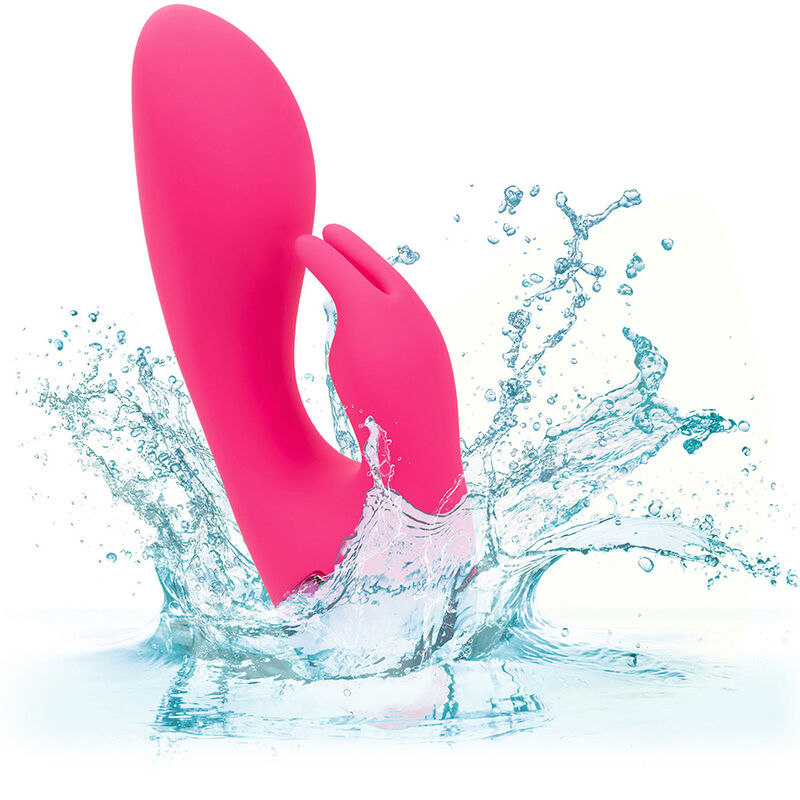 CALEXOTICS - SO. CAL SUNSHINE VIBRATOR RABBIT FUCHSIA BY CALIFORNIA DREAMING - Amore24