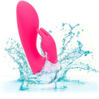 CALEXOTICS - SO. CAL SUNSHINE VIBRATOR RABBIT FUCHSIA BY CALIFORNIA DREAMING - Amore24